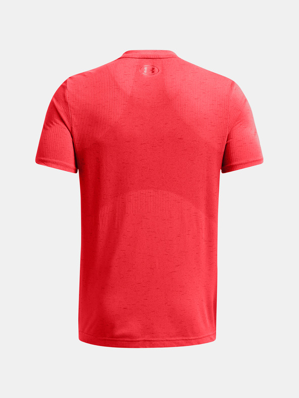 Under Armour Moška majica Under Armour Vanish Seamless SS-RED
