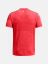 Under Armour Moška majica Under Armour Vanish Seamless SS-RED