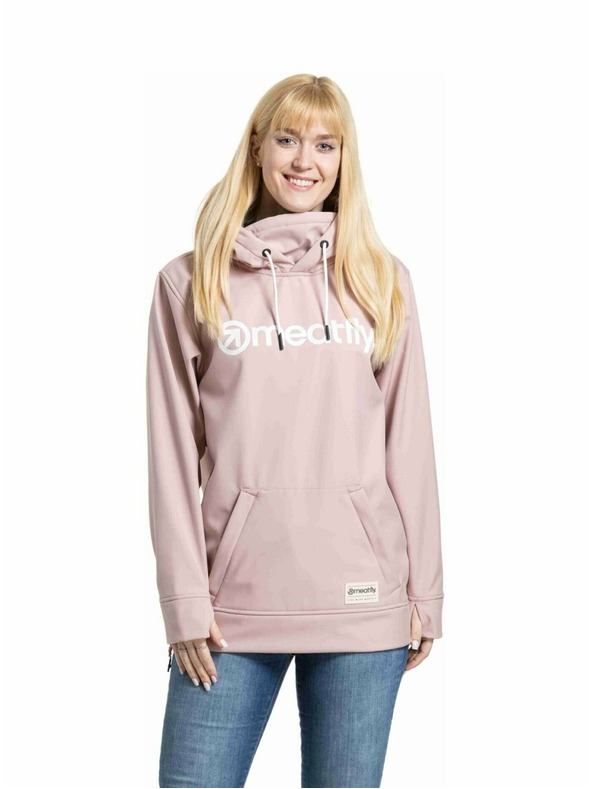 Meatfly Meatfly ženska softshell jakna Alita Maue |