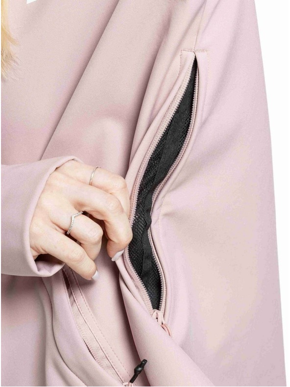 Meatfly Meatfly ženska softshell jakna Alita Maue |