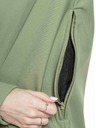 Meatfly Meatfly ženska softshell jakna Alita Olive / White