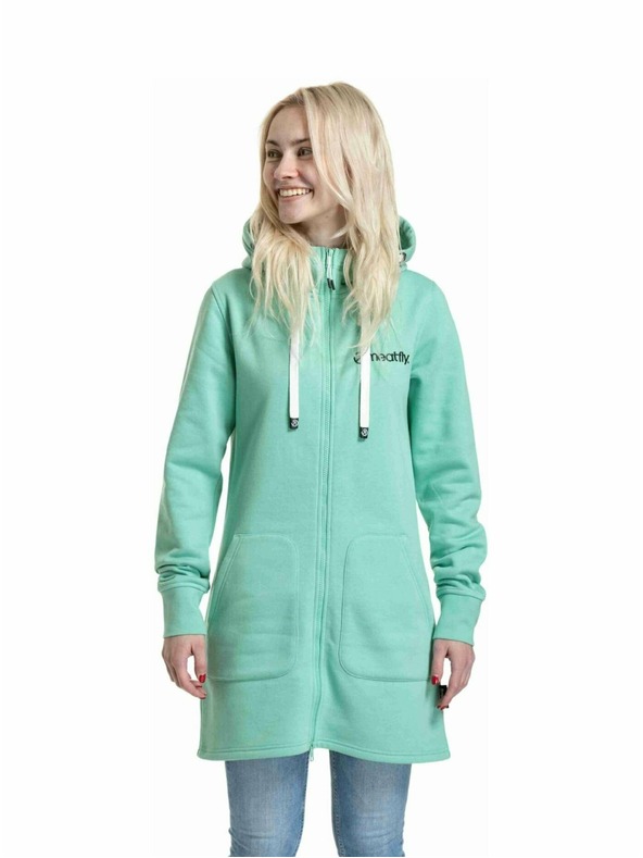 Meatfly Meatfly ženska jopica Clair Jade Green |