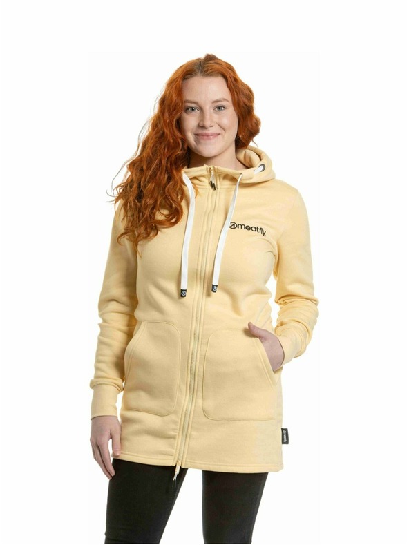 Meatfly Meatfly ženska jopica Clair Straw |