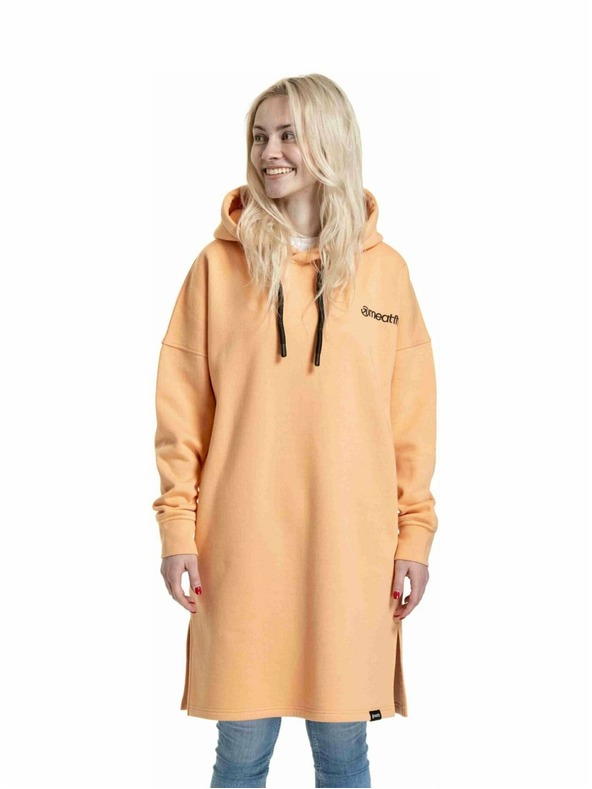 Meatfly Meatfly ženska jopica Zyra Peach Nougat | Oranžová |