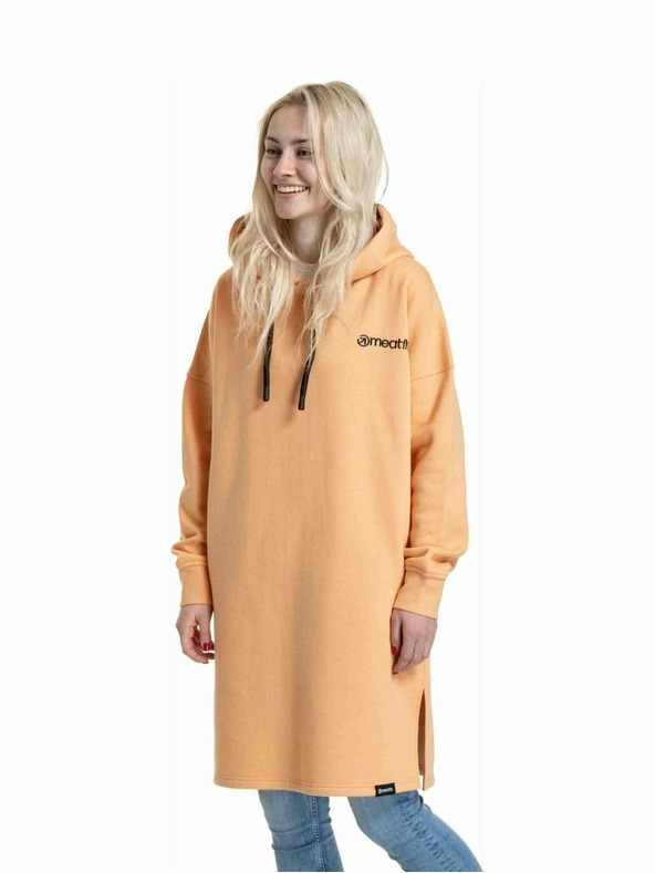 Meatfly Meatfly ženska jopica Zyra Peach Nougat | Oranžová |