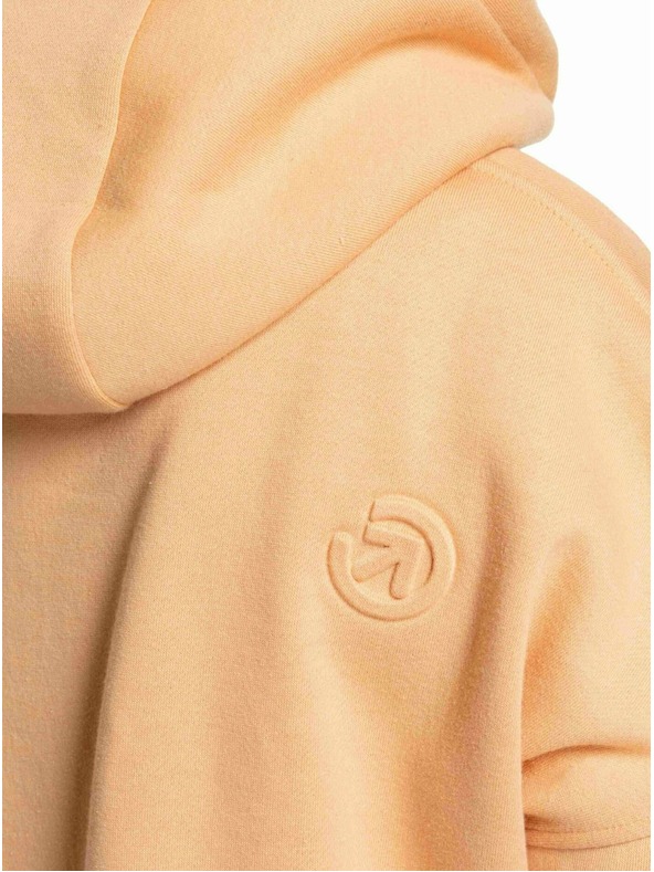 Meatfly Meatfly ženska jopica Zyra Peach Nougat | Oranžová |