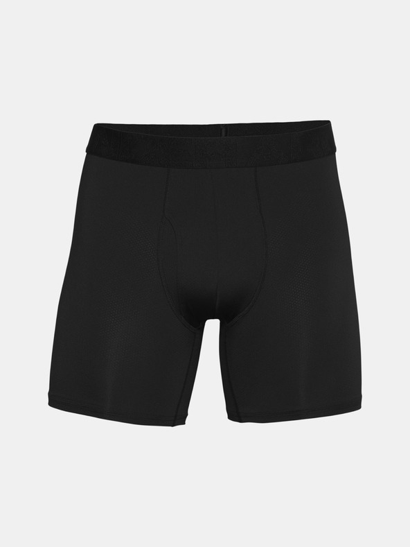 Under Armour Moške boksarice Under Armour Tech Mesh 6in 2 Pack