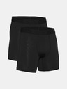 Under Armour Moške boksarice Under Armour Tech Mesh 6in 2 Pack