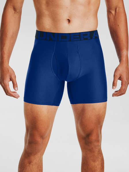 Under Armour Moške boksarice Under Armour Tech 6in 2 Pack
