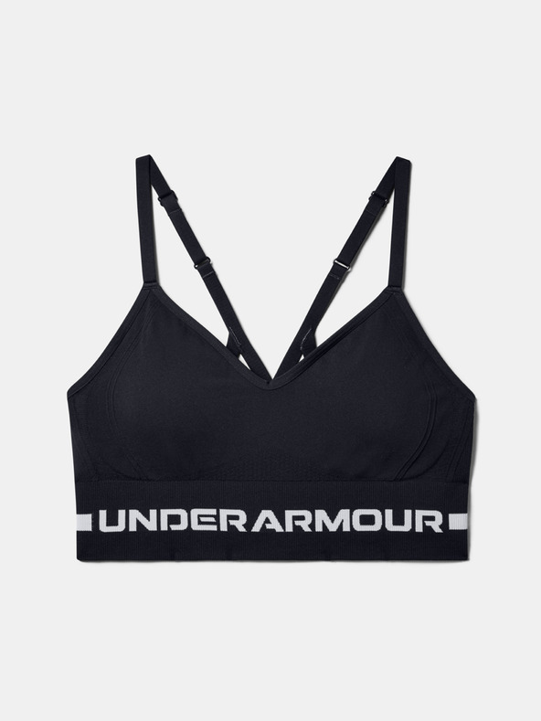 Under Armour Ženski nedrček Under Armour Seamless Low Long Bra