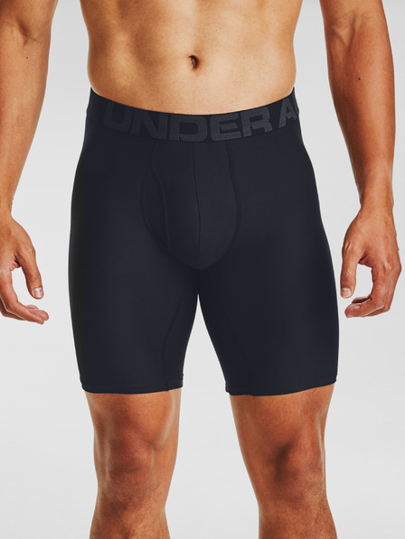 Under Armour Moške boksarice Under Armour Tech 9in 2 Pack