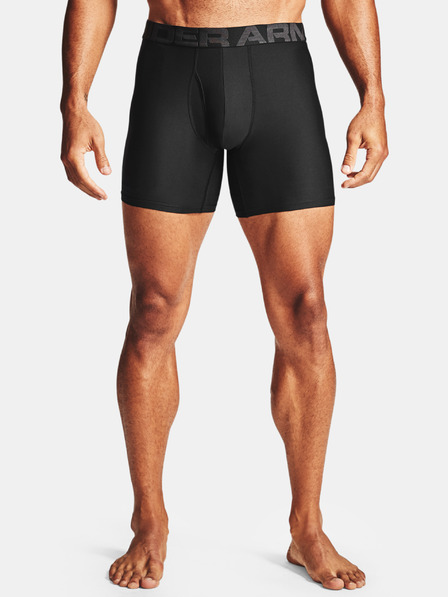 Under Armour Moške boksarice Under Armour Tech 6in 2 Pack