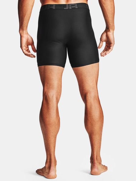 Under Armour Moške boksarice Under Armour Tech 6in 2 Pack
