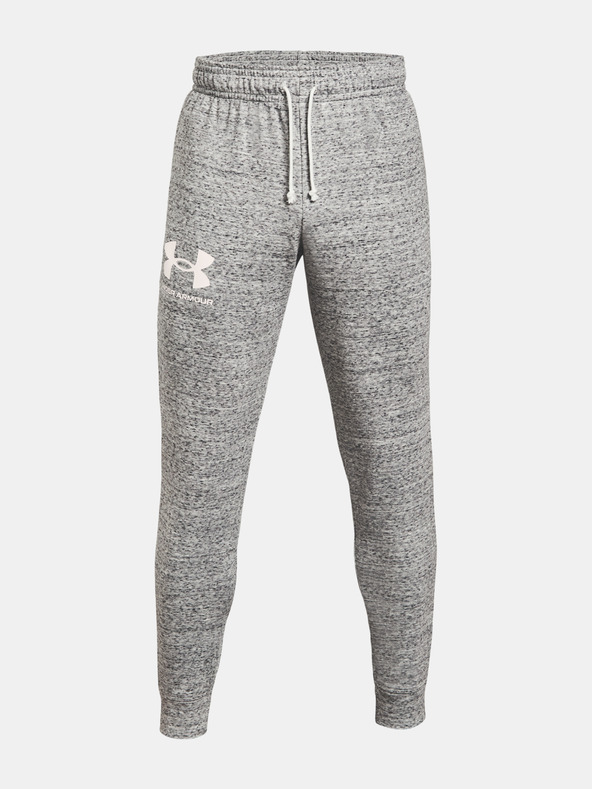 Under Armour Moške spodnji del trenirke Under Armour  RIVAL TERRY JOGGER