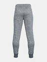 Under Armour Deške spodnji del trenirke Under Armour UA ARMOUR FLEECE JOGGERS-GRY