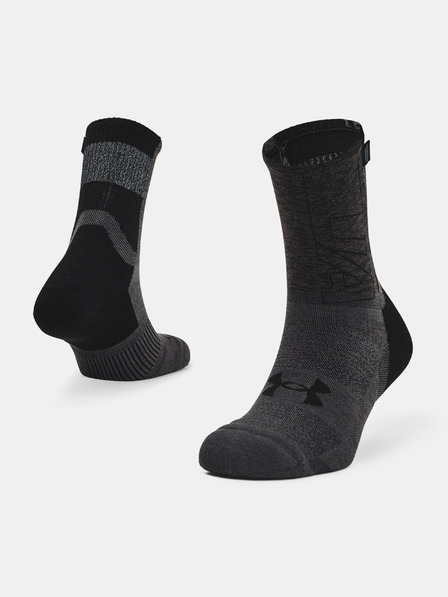 Under Armour Unisex nogavice Under Armour ArmourDry Run Crew