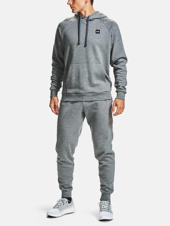 Under Armour Moški pulover Under Armour Rival Fleece Hoodie