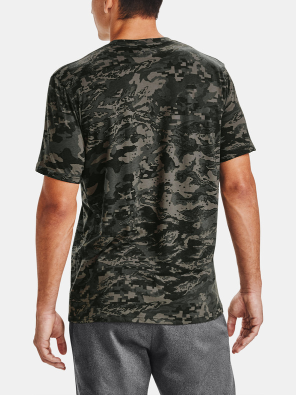 Under Armour Moška majica Under Armour ABC CAMO SS