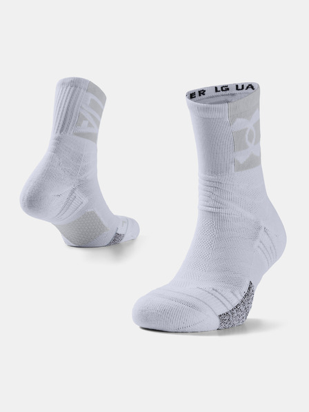 Under Armour Unisex nogavice Under Armour Playmaker Crew