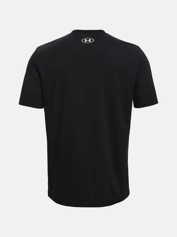 Under Armour Moška majica Under Armour ABC CAMO BOXED LOGO SS