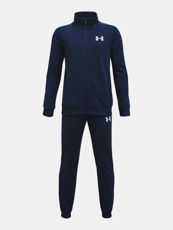 Under Armour Deška trenirka Under Armour UA Knit Track Suit-BLK