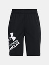 Under Armour Deške kratke hlače Under Armour UA Prototype 2.0 Logo Shorts-BLK