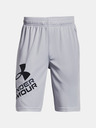 Under Armour Deške kratke hlače Under Armour UA Prototype 2.0 Logo Shorts-BLK