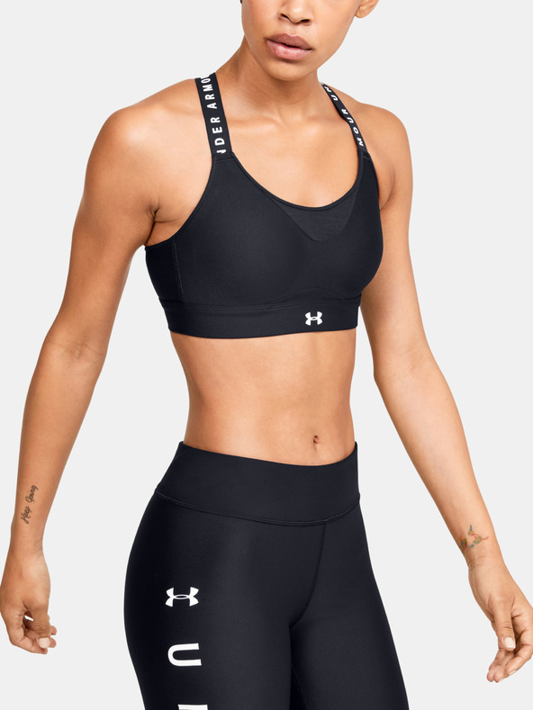 Under Armour Ženski nedrček Under Armour Infinity High Bra