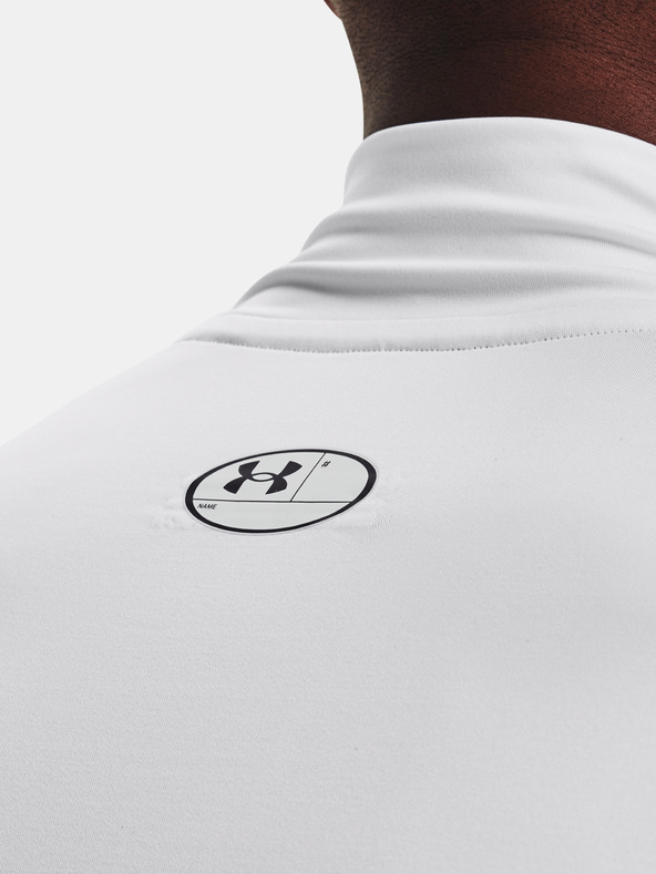 Under Armour Moška majica Under Armour HG Armour Comp Mock LS
