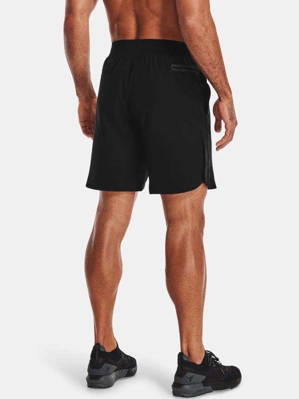 Under Armour Moške kratke hlače Under Armour  Project Rock Snap Shorts