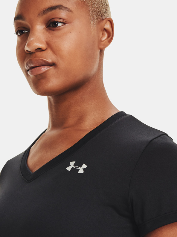 Under Armour Ženska majica Under Armour Tech SSV - Solid