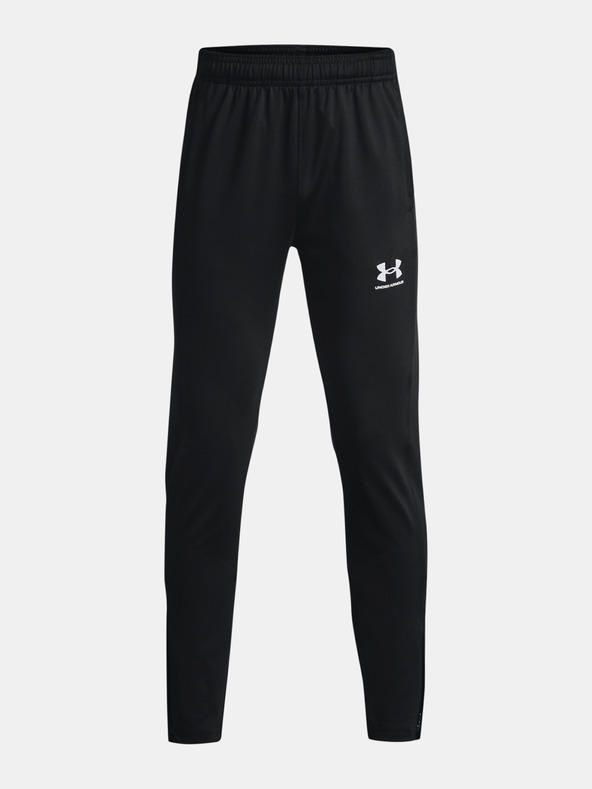Under Armour Deške spodnji del trenirke Under Armour Y Challenger Training Pant-NVY