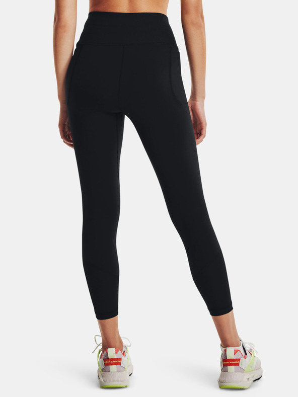 Under Armour Ženske pajkice Under Armour Meridian Rib WB Ankle Leg