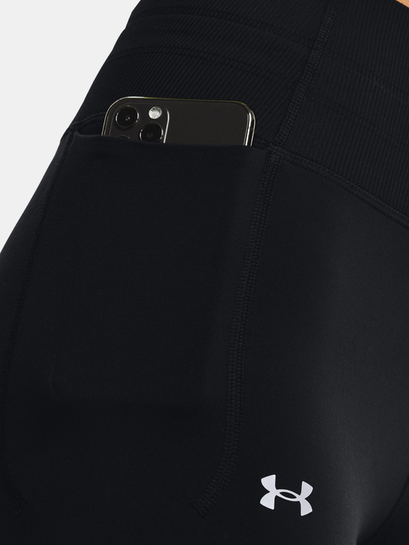 Under Armour Ženske pajkice Under Armour Meridian Rib WB Ankle Leg