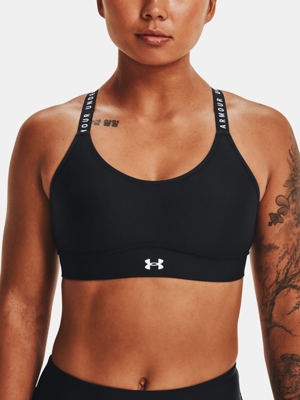 Under Armour Ženski nedrček Under Armour Infinity Covered Mid