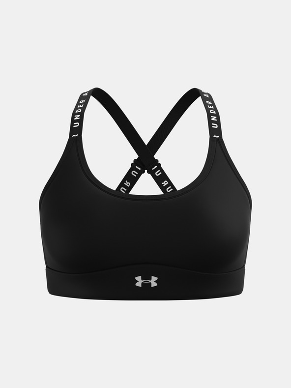 Under Armour Ženski nedrček Under Armour Infinity Covered Mid