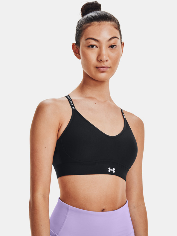 Under Armour Ženski nedrček Under Armour Infinity Covered Low