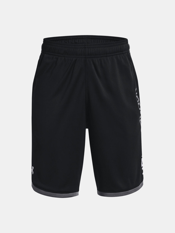 Under Armour Deške kratke hlače Under Armour UA Stunt 3.0 Shorts-GRY