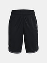 Under Armour Deške kratke hlače Under Armour UA Stunt 3.0 Shorts-GRY
