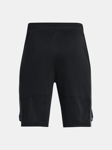 Under Armour Deške kratke hlače Under Armour UA Stunt 3.0 Shorts-BLK