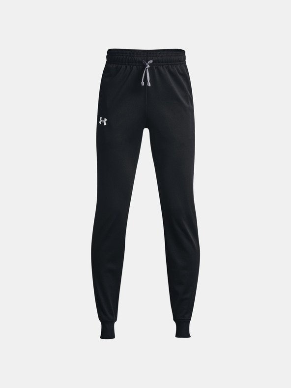 Under Armour Deške športne hlače Under Armour UA BRAWLER 2.0 TAPERED PANTS-BLK