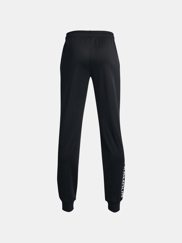 Under Armour Deške športne hlače Under Armour UA BRAWLER 2.0 TAPERED PANTS-BLK