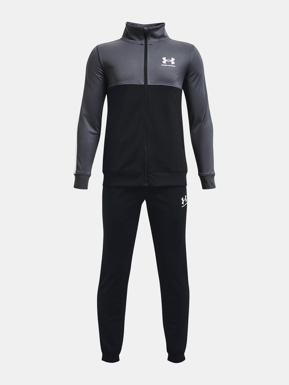 Under Armour Deška trenirka Under Armour UA CB Knit Track Suit-BLK