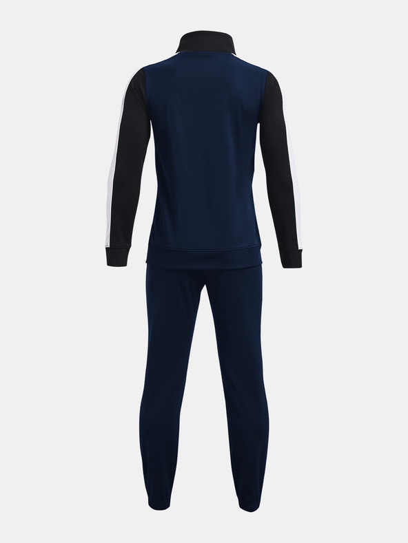 Under Armour Deška trenirka Under Armour UA CB Knit Track Suit-BLK