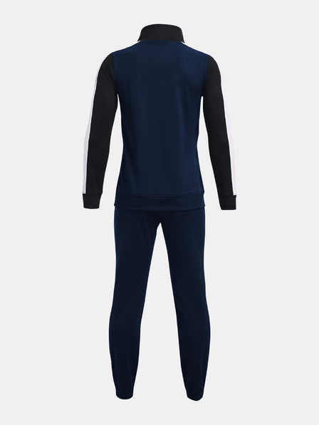 Under Armour Deška trenirka Under Armour UA CB Knit Track Suit-BLK