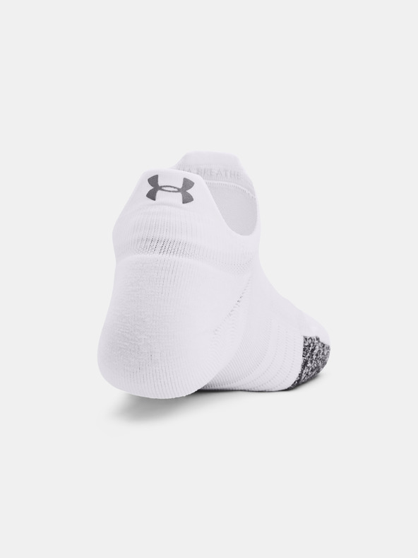 Under Armour Ženske nogavice Under Armour UA Breathe 2 No Show Tab 2pk