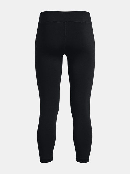 Under Armour Dekliške pajkice Under Armour Motion Solid Ankle Crop-BLK