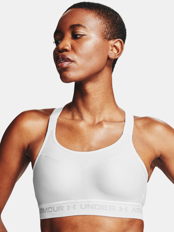Under Armour Ženski nedrček Under Armour Armour High Crossback Bra