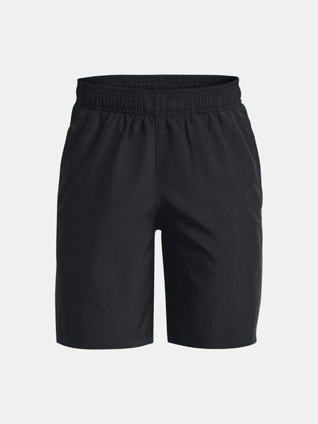 Under Armour Deške kratke hlače Under Armour UA Woven Graphic Shorts-GRY