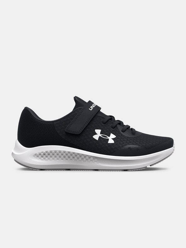 Under Armour Deški čevlji Under Armour UA BPS Pursuit 3 AC-BLK
